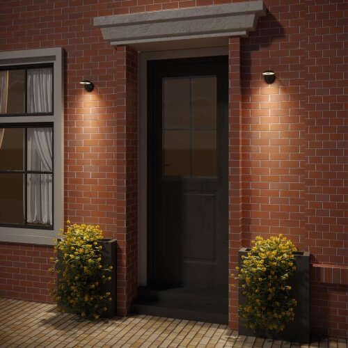 Уличный фасадный светильник «Novotech» 359405, серия: ELEGANCE. Фото 2.