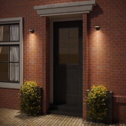 Уличный фасадный светильник «Novotech» 359405, серия: ELEGANCE