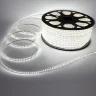 Светодиодная лента 220V 2835 120Led White, 220A, IP68 - фото I