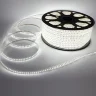 Светодиодная лента 220V 2835 120Led White, 220A, IP68 - фото I