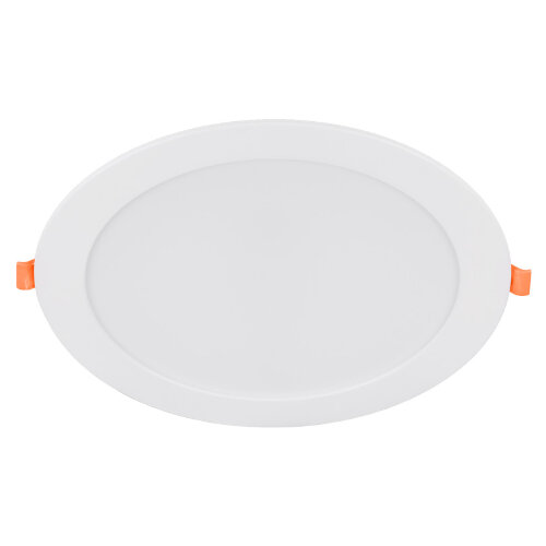 Светодиодный светильник WOLTA DLUS-24W-6K 24Вт 6500К IP40 - фото 1.