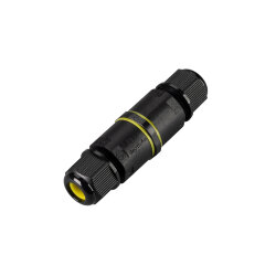 Коннектор NEO-GERM-3pin-WTW (4-8mm) (Arlight, IP68) 030756