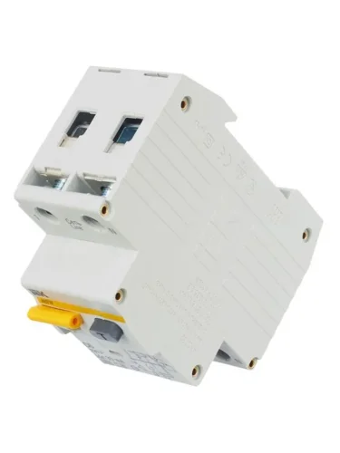 Выключатель автоматический дифференциального тока 2п (1P+N) C 6А 30мА тип A 6кА АВДТ-32 KARAT IEK MAD22-5-006-C-30 - фото 6