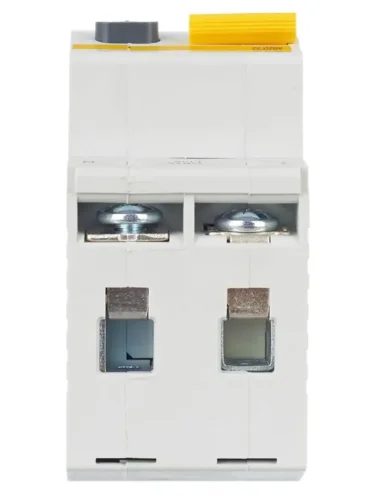 Выключатель автоматический дифференциального тока 2п (1P+N) C 6А 30мА тип A 6кА АВДТ-32 KARAT IEK MAD22-5-006-C-30 - фото 7