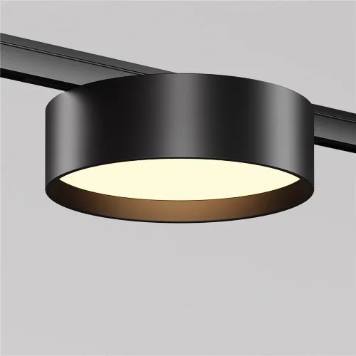 Трековый светильник Zon Levity 3000К 12Вт 100° (Черный) - фото 3