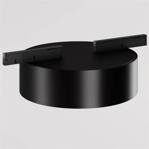 Трековый светильник Zon Levity 3000К 12Вт 100° (Черный) - фото 5