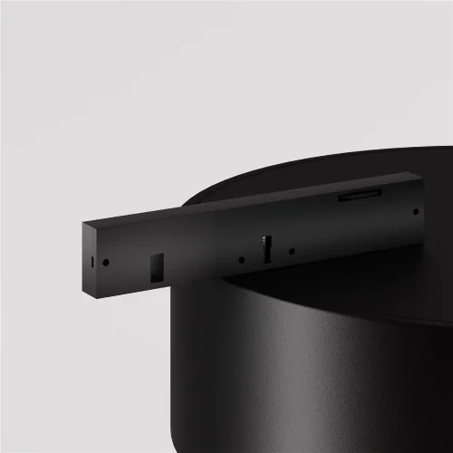 Трековый светильник Zon Levity 3000К 12Вт 100° (Черный) - фото 6