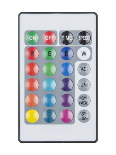 ULD-S0500-050-DTB-3AA-RC RGB IP20 DEW Гирлянда светодиодная Роса на батарейках 3AA не в-к, 5м, 50 светодиодов, RGB свет, Пульт ДУ в-к, Провод прозрачный, TM Uniel - фото 5