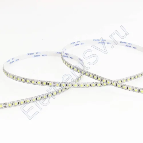 Светодиодная лента Standart PRO class, 3528, 120 led/m, White, 5V, IP20, P123 - фото.