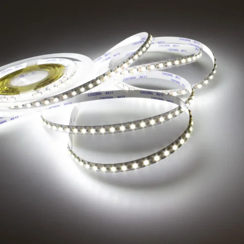 Светодиодная лента Standart PRO class, 3528, 120 led/m, White, 5V, IP20, P123 - фото I