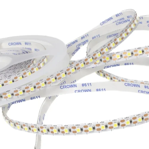 Светодиодная лента Standart PRO class, 3528, 120 led/m, White, 5V, IP20, P123 - фото II