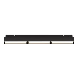 Трековый светильник Парете / Parete Exility 4000K 18Вт 120° (Черный) TR106-2-18W4K-B