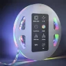 Светодиодная лента 24В 5050 14,4Вт/м 5м IP 68 Адресная (SPI) Цветная (RGB) 201249 (Белый) 201249 - фото 3