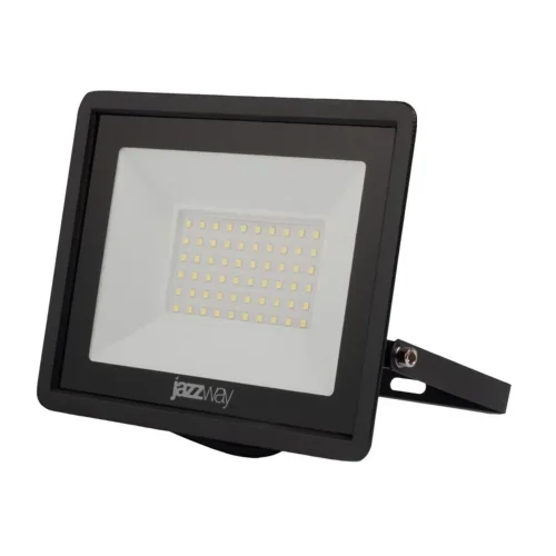 Прожектор светодиодный PFL-LV 50Вт IP65 6500К 4500лм DC 12В-48В/AC 12В-48В СДО низковольтный Pro JazzWay 5070851 - фото