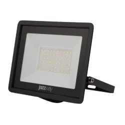 Прожектор светодиодный PFL-LV 50Вт IP65 6500К 4500лм DC 12В-48В/AC 12В-48В СДО низковольтный Pro JazzWay 5070851