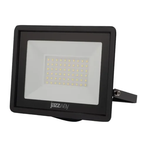 Прожектор светодиодный PFL-LV 50Вт IP65 6500К 4500лм DC 12В-48В/AC 12В-48В СДО низковольтный Pro JazzWay 5070851 - фото 2