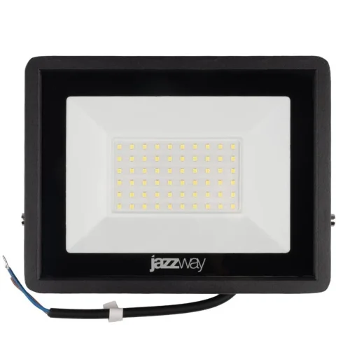 Прожектор светодиодный PFL-LV 50Вт IP65 6500К 4500лм DC 12В-48В/AC 12В-48В СДО низковольтный Pro JazzWay 5070851 - фото 3