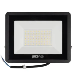 Прожектор светодиодный PFL-LV 50Вт IP65 6500К 4500лм DC 12В-48В/AC 12В-48В СДО низковольтный Pro JazzWay 5070851