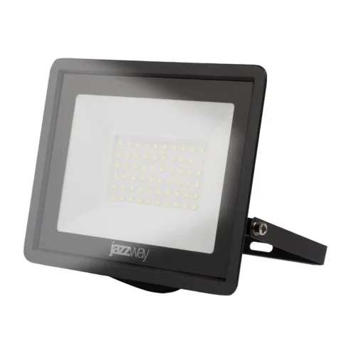 Прожектор светодиодный PFL-LV 50Вт IP65 6500К 4500лм DC 12В-48В/AC 12В-48В СДО низковольтный Pro JazzWay 5070851 - фото 7