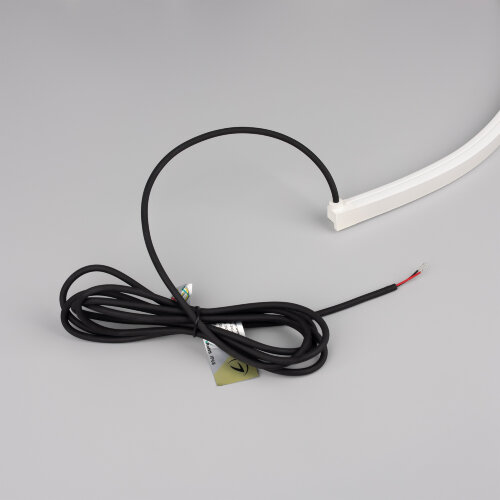 Светодиодная лента герметичная NOVA-ТОР-PU-А120-16х15mm 24V White7200 (10 W/m, IP68, 1m, wire х1) (Arlight, Полиуретан) 050587 - фото 3