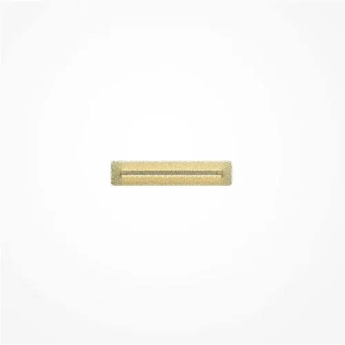 Настенный светильник (бра) Maya 3000К 11Вт (Золото) - фото 5