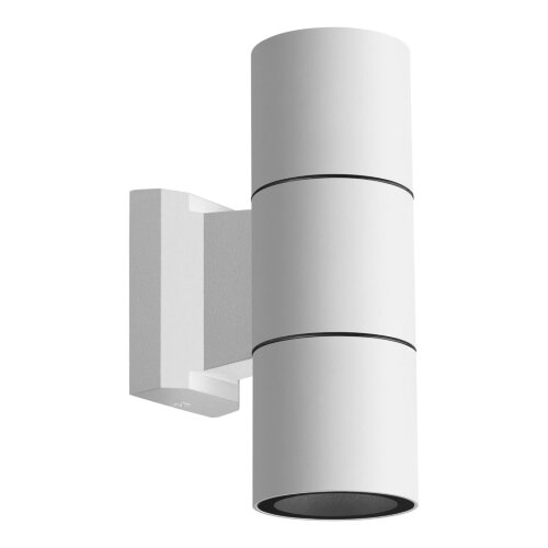 Уличный фасадный светильник «Novotech» 370987, серия: LANDSCAPE (крепление на планке). Фото 1.