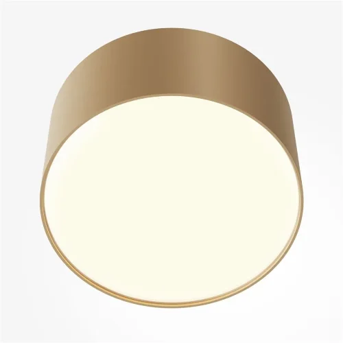 Потолочный светильник Zon 3000K 12W 120° (Матовое Золото) - фото 14