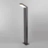 Ландшафтный светодиодный светильник серый Sensor IP54 1542 TECHNO LED серый - фото