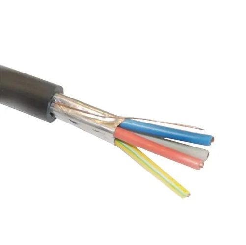 Кабель КВВГЭнг(А)-LS 4х2.5 0.66кВ (м) ПромЭл 5284740 - фото