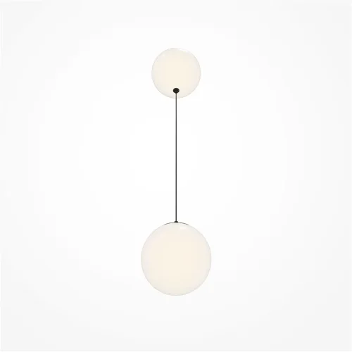 Подвесной светильник Twins 3000K 20Вт (Черный) - фото 2