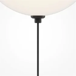 Подвесной светильник Twins 3000K 20Вт (Черный)