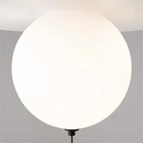 Подвесной светильник Twins 3000K 20Вт (Черный) - фото 9