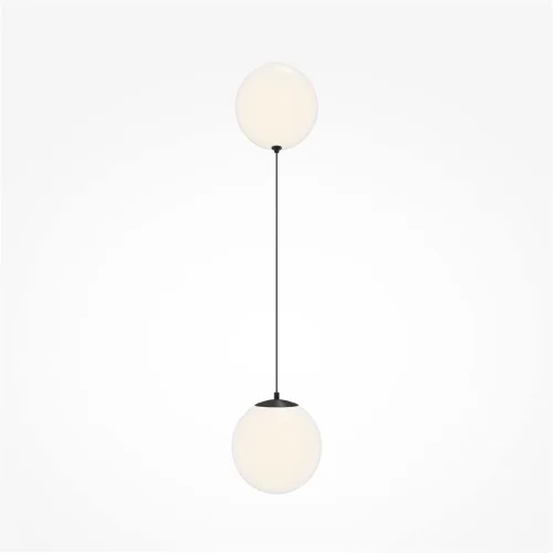 Подвесной светильник Twins 3000K 20Вт (Черный) - фото 13