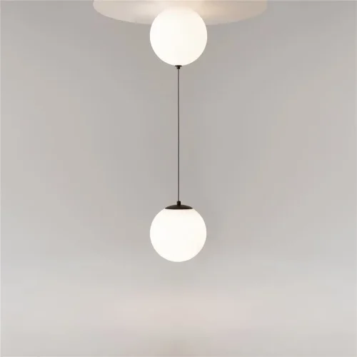 Подвесной светильник Twins 3000K 20Вт (Черный) - фото 14