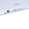 ULP-6060-50W-6500K OFFICE-B WHITE Светильник светодиодный потолочный встраиваемый, Дневной свет 6500K, Рассеиватель матовый, В комплекте с и-п, Корпус белый - фото 5