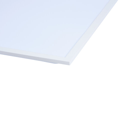 ULP-6060-50W-6500K OFFICE-B WHITE Светильник светодиодный потолочный встраиваемый, Дневной свет 6500K, Рассеиватель матовый, В комплекте с и-п, Корпус белый - фото 6