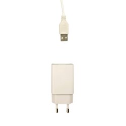 TLD-572 White-LED-500Lm-4500K-Dimmer Светильник настольный светодиодный на струбцине, 7W, Сенсорный выключатель, Диммер, Белый