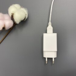 TLD-572 White-LED-500Lm-4500K-Dimmer Светильник настольный светодиодный на струбцине, 7W, Сенсорный выключатель, Диммер, Белый