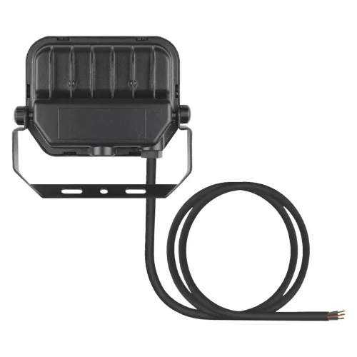 Прожектор светодиодный 10W/6500K (=80W) IP65 1200Lm Симметричный 100° Чёрный | FLOODLIGHT PERFORMANCE | - LEDVANCE. Фото 4