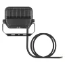 Прожектор светодиодный 10W/6500K (=80W) IP65 1200Lm Симметричный 100° Чёрный | FLOODLIGHT PERFORMANCE | - LEDVANCE. Фото 4