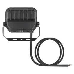 Прожектор светодиодный 10W/6500K (=80W) IP65 1200Lm Симметричный 100° Чёрный | FLOODLIGHT PERFORMANCE | - LEDVANCE