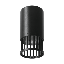 Светильник WOLTA WSL-GU10/19B под лампу GU10 Черный PORTA