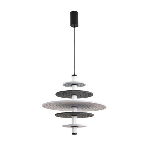 Подвес «LUMION» 8295/14AL, серия: FELTA (крепление на планке). Фото 1.