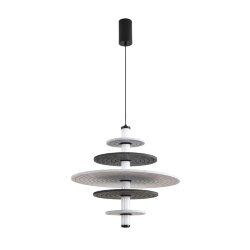 Подвес «LUMION» 8295/14AL, серия: FELTA (крепление на планке) - -