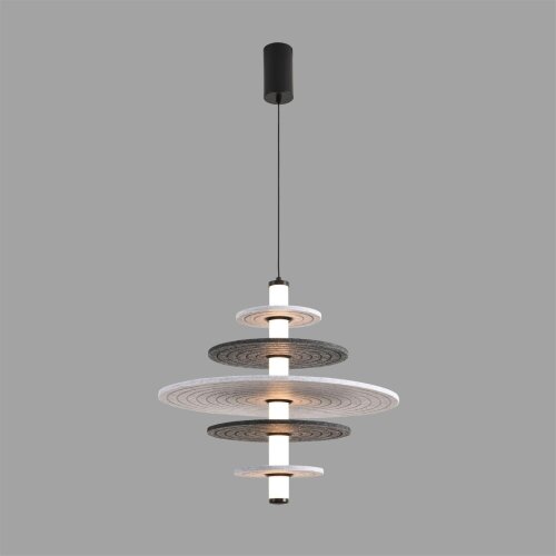 Подвес «LUMION» 8295/14AL, серия: FELTA (крепление на планке). Фото 2.