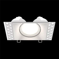 Встраиваемый светильник Dot GU10 10Вт (Белый)