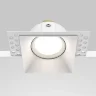 Встраиваемый светильник Точка / Dot 1*GU10 10 Вт (Белый) DL042-01-SQ-W - фото 12