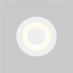 Встраиваемый светильник Limo 3000К 3Вт IP 65 (Белый)