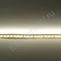 Светодиодная лента Standart PRO class , 3528, 120 led/m, Warm White, 24V, IP20