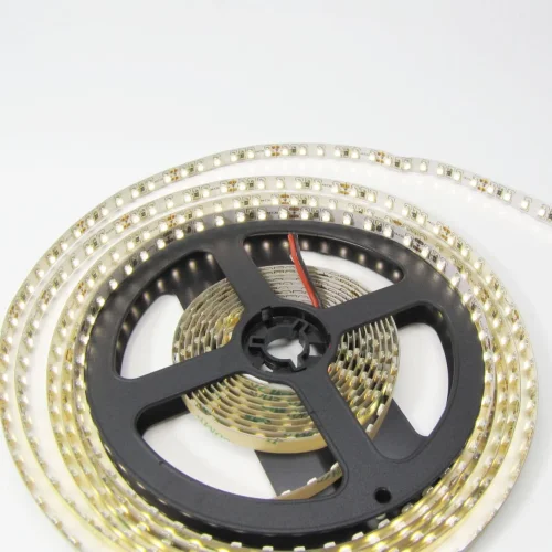 Светодиодная лента Standart PRO class , 3528, 120 led/m, Warm White, 24V, IP20 - фото I